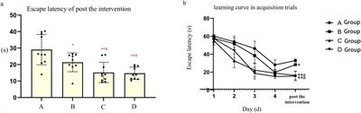 Enhancement of cognitive function in mice with Alzheimer’s disease through hyperbaric oxygen-induced activation of cellular autophagy